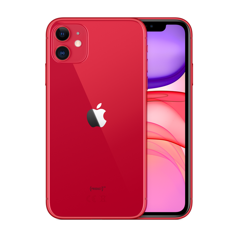 Apple iPhone 11 rouge.png