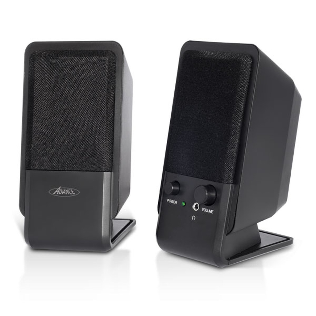 NEUF - Advance haut parleurs soundphonic usb 4 watt