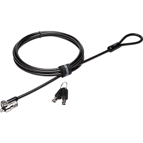 NEUF - Cable de sécurité Kensington antivol PC portable K64445M