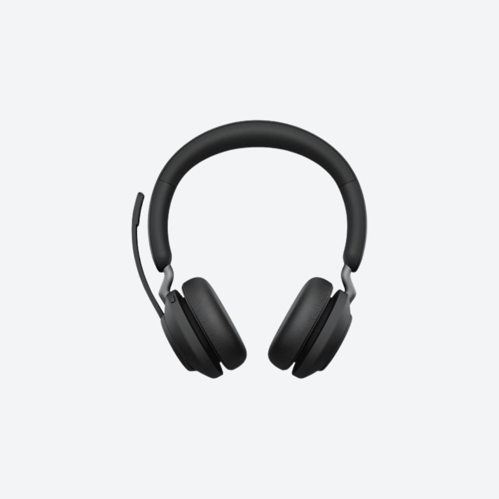 NEUF - Casque Jabra Evolve2 65 Bluetooth USB-A P/N 26599-989-999 - Noir