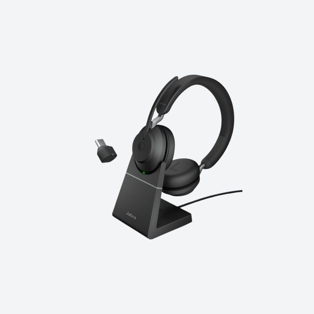 NEUF - Casque Poly Voyager Focus 2 charge USB-A et station de recharge P/N 213727-02