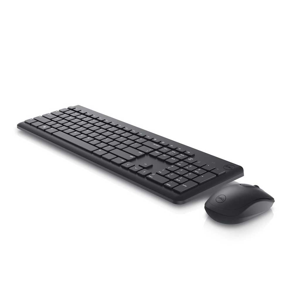 NEUF - Clavier Souris sans fil Dell KM3322W-R-FRC