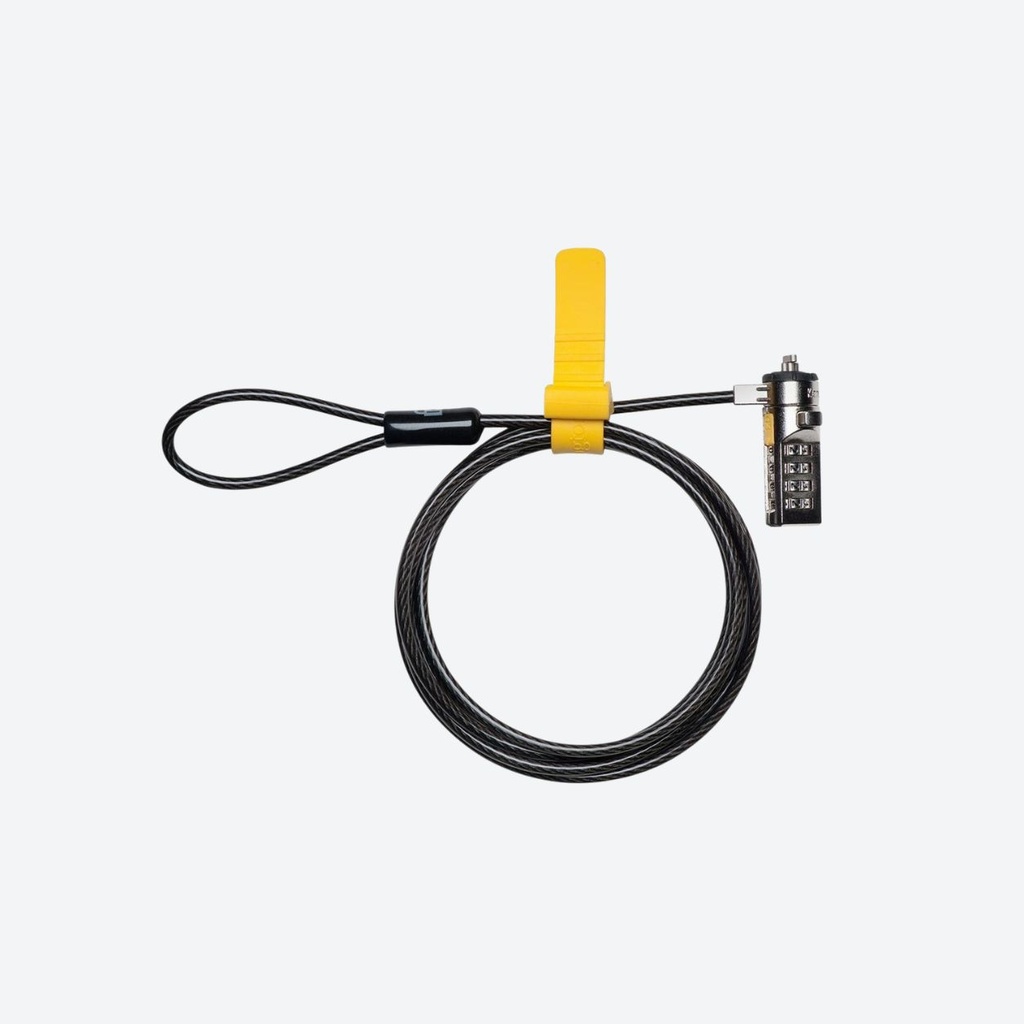 NEUF - Câble de sécurité Kensington antivol PC portable K64675EU compatible DELL 5580/5590