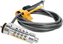 NEUF - Câble de sécurité Kensington antivol PC portable K64675EU compatible DELL 5580/5590