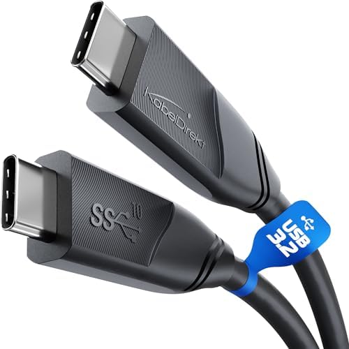 NEUF - Câble seul USB-C vers USB-C 1m 4K Lenovo 20 V/3 A 60 W