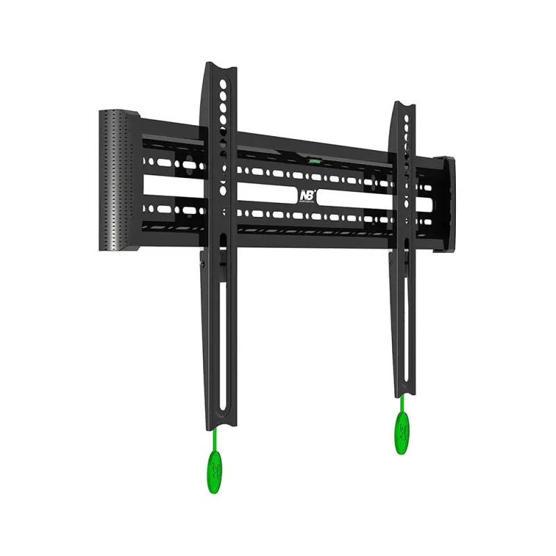 NEUF - Support mural TV Universel (102-208 cm)