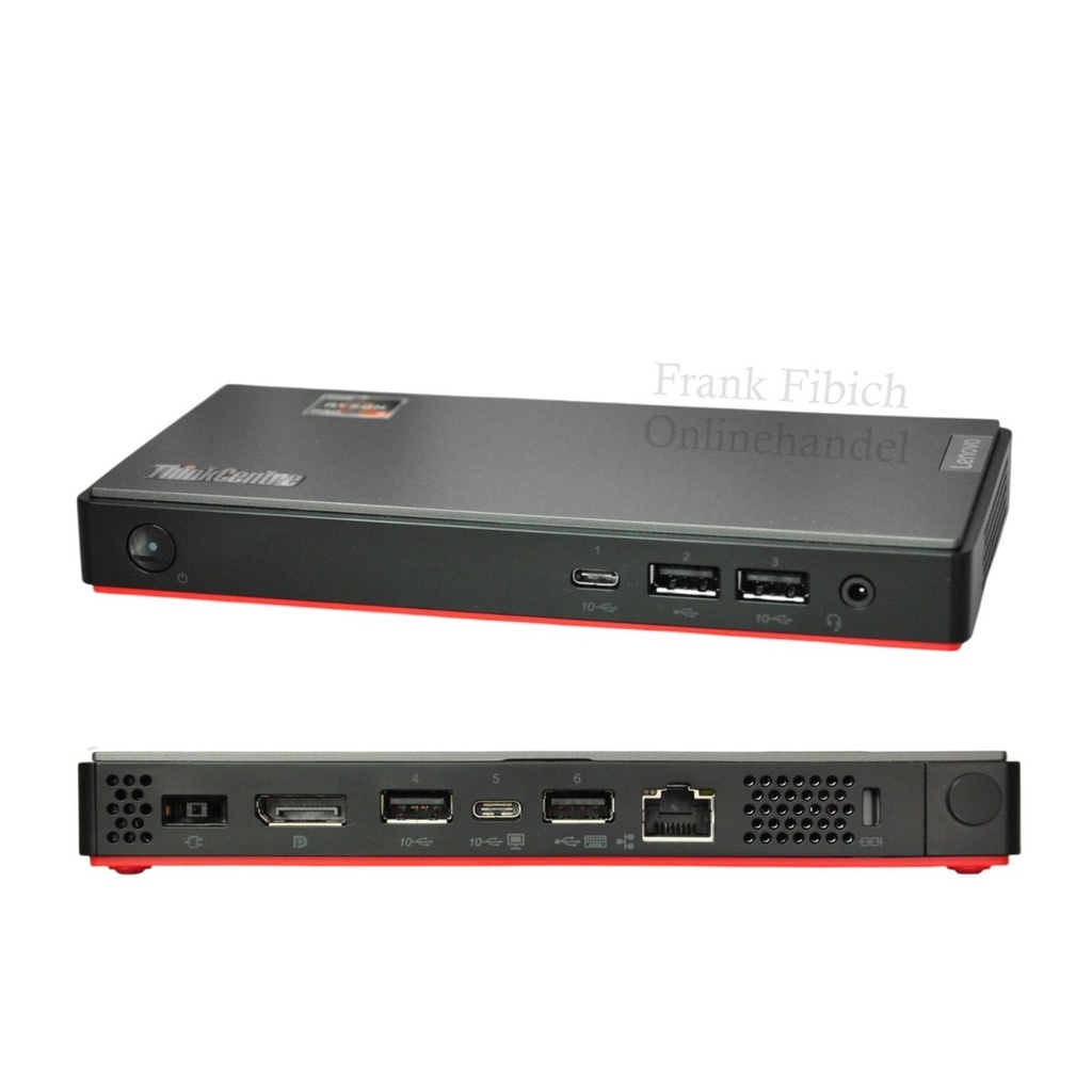 Lenovo ThinkCentre M75n Nano