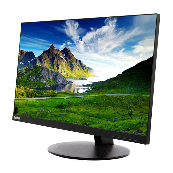 Lenovo ThinkVision T24i-10