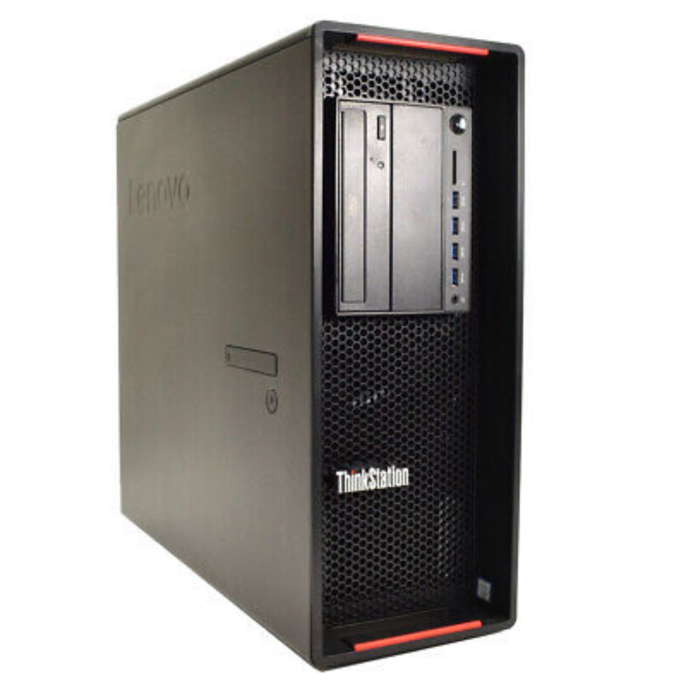 Lenovo ThinkStation P510 Tour