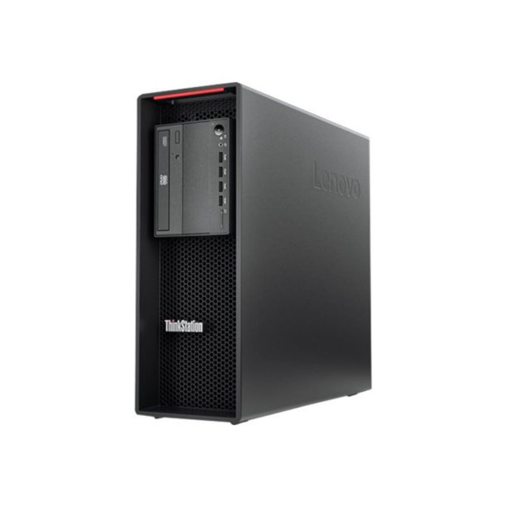 Lenovo ThinkStation P520 Tour