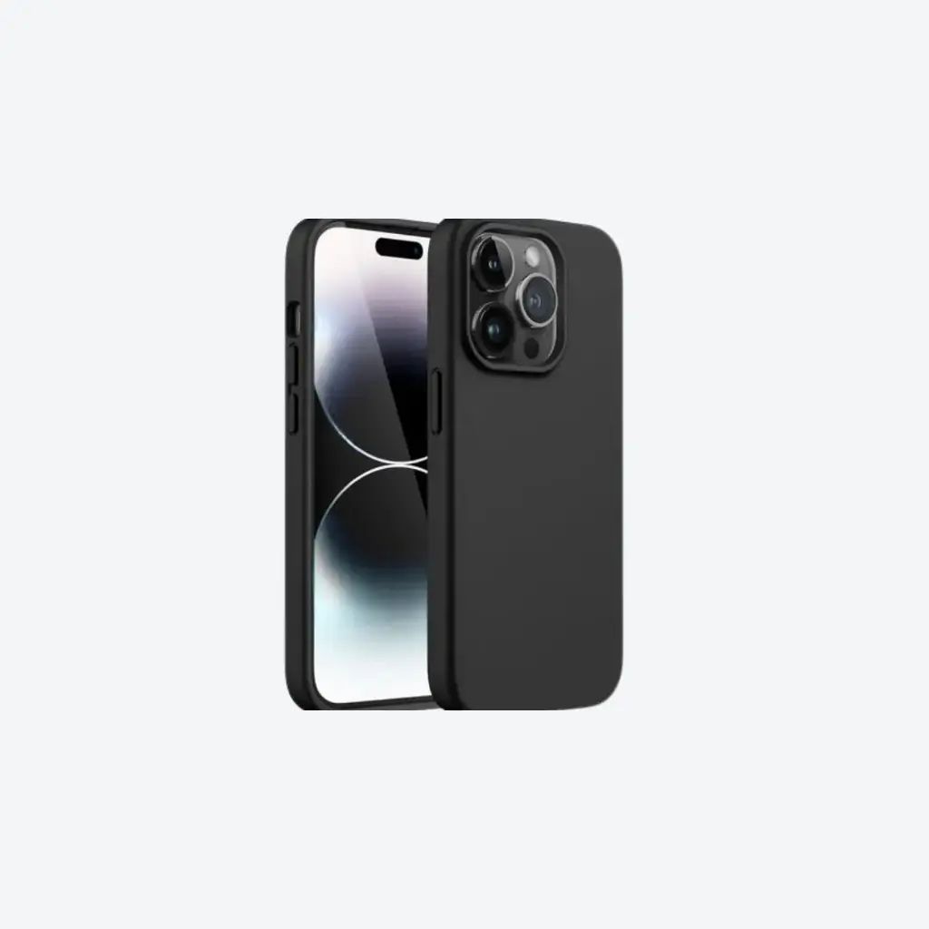 NEUF - Coque iPhone 14 Pro Max - Noir