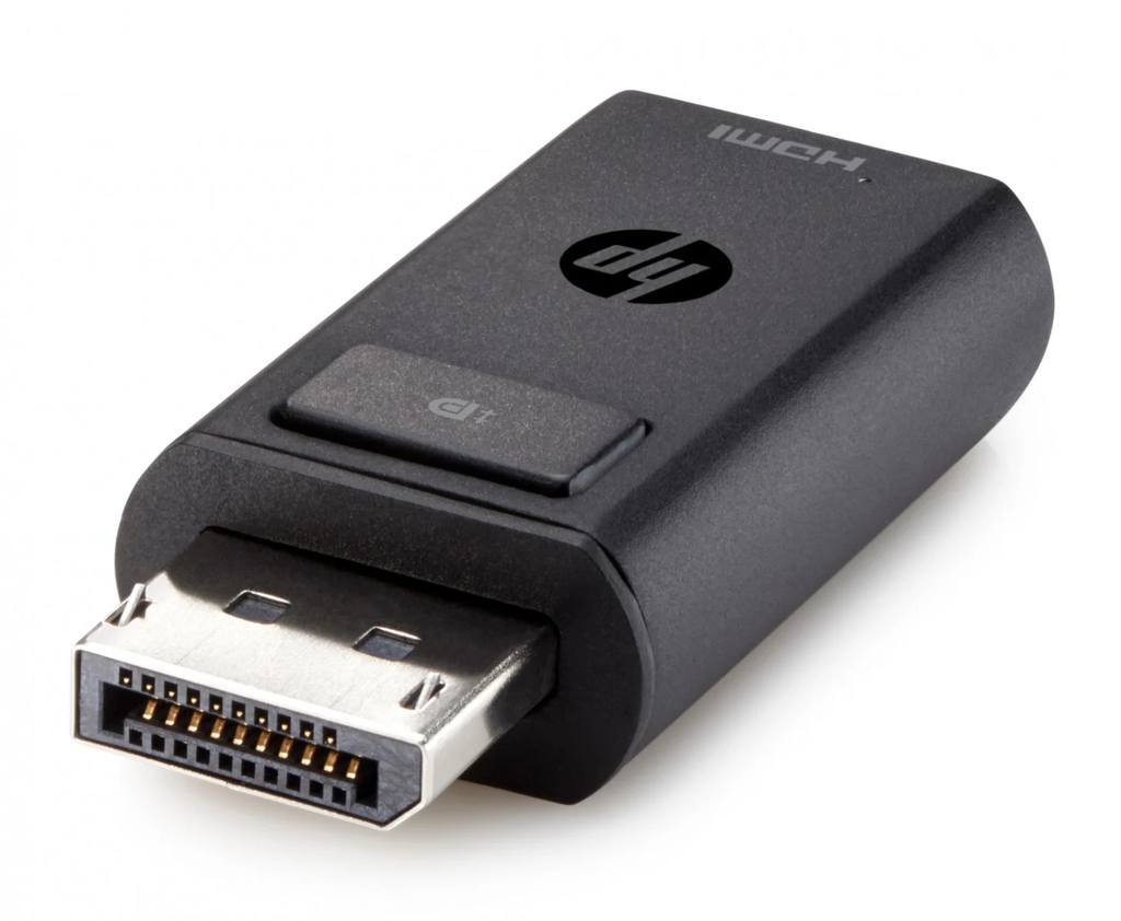 NEUF - Adaptateur HP DisplayPort to HDMI 1.4 Adapter (PN : F3W43AA)