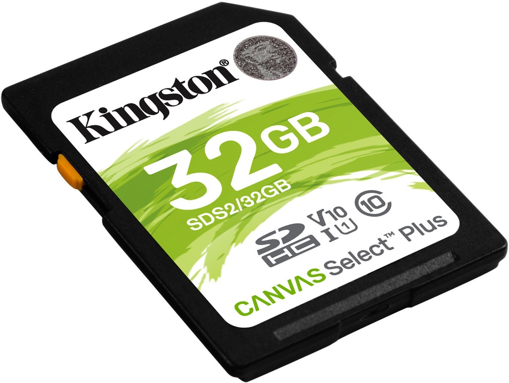 NEUF - Carte SD Kingston 32GB