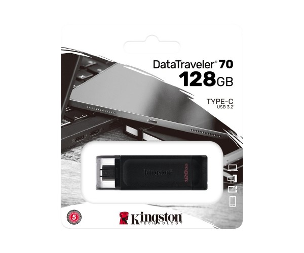 NEUF - Clé USB Kingston 128Go