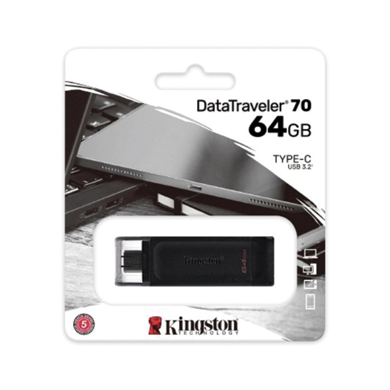 NEUF - Clé USB Kingston 64Go