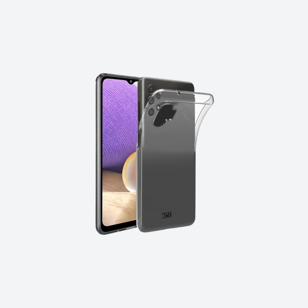 NEUF - Coque Galaxy A32 5G - Transparent