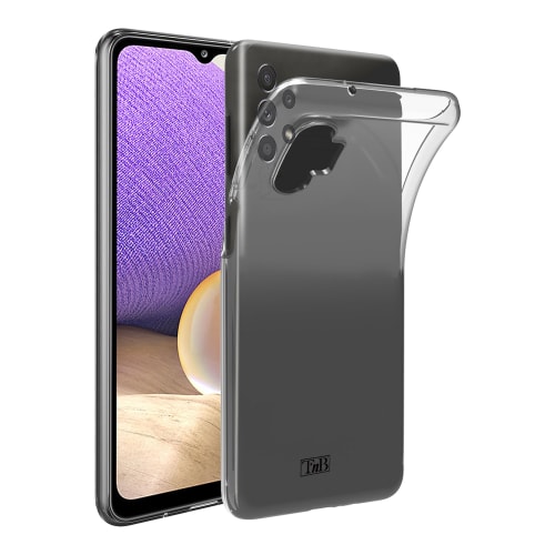 NEUF - Coque Galaxy A32 5G - Transparent