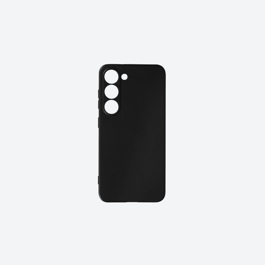 NEUF - Coque Galaxy S23 Plus - Noir