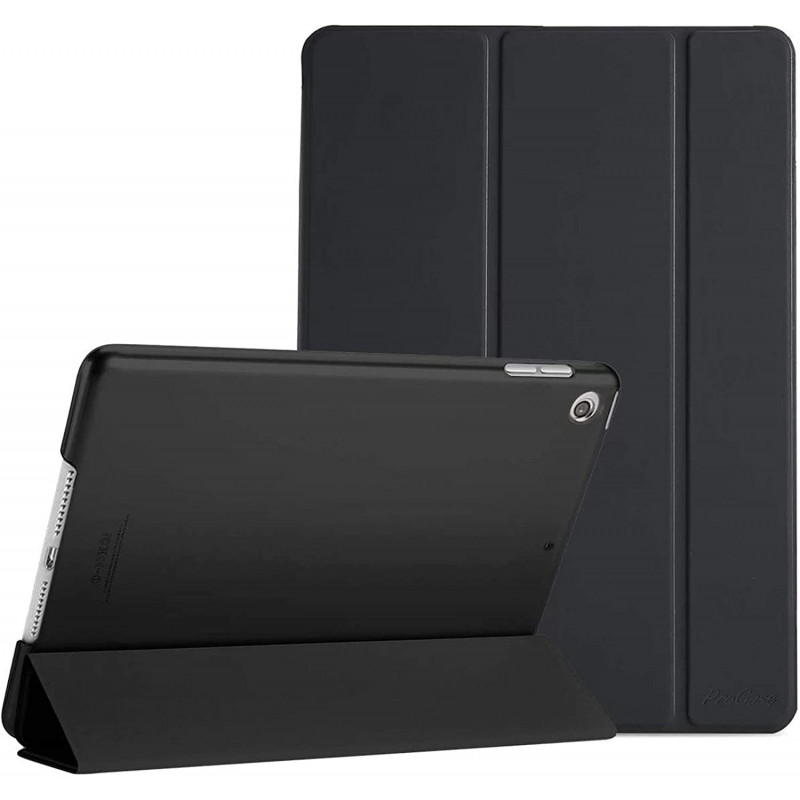 NEUF - Coque à rabat  iPad 10.2 - Noir