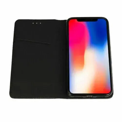 NEUF - Coque à rabat Galaxy A05S - Noir