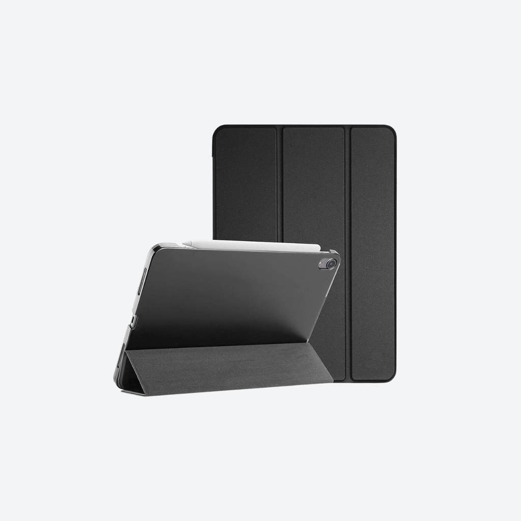 NEUF - Coque à rabat iPad Air 5 2022 - Noir