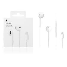 NEUF - Ecouteurs AirPods Connecteur jack A1472 - Blanc