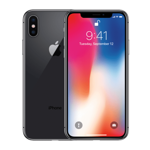 Apple iPhone X
