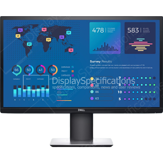 Dell Ecran P2421Dc