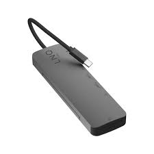 NEUF - Hub 9in1 SSD Pro Studio Multiport - Noir