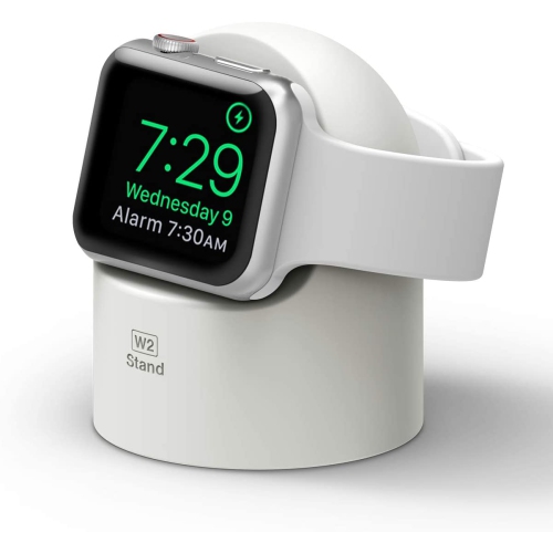 NEUF - Support de charge silicone pour Apple watch