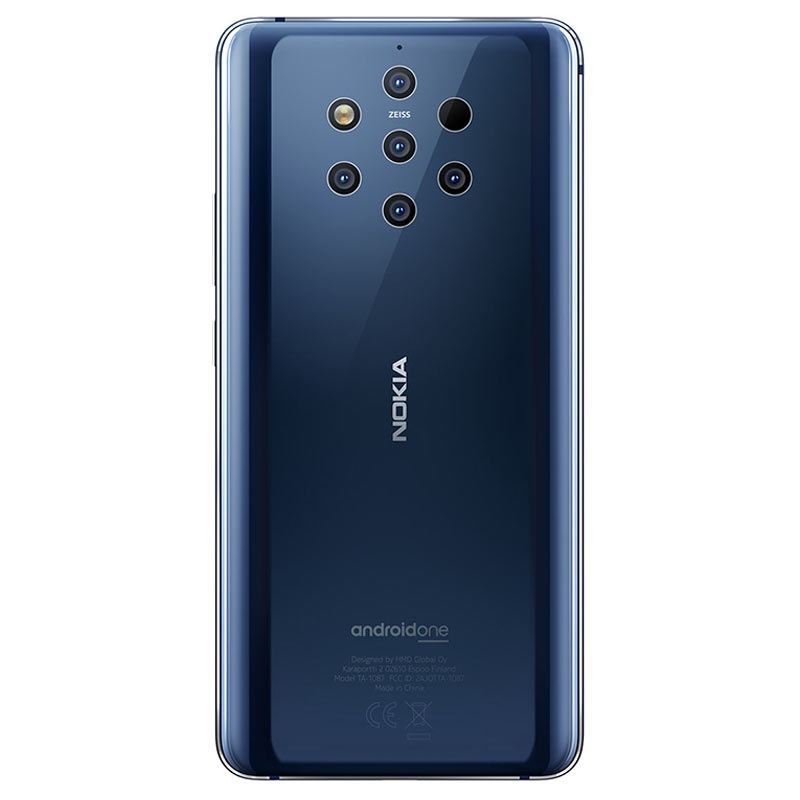Nokia Smartphone 9 Pureview