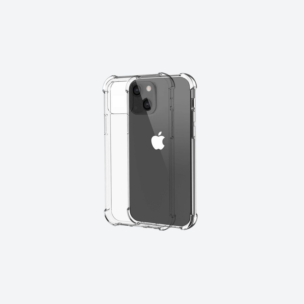 NEUF - Coque iPhone 14 Max - Transparent