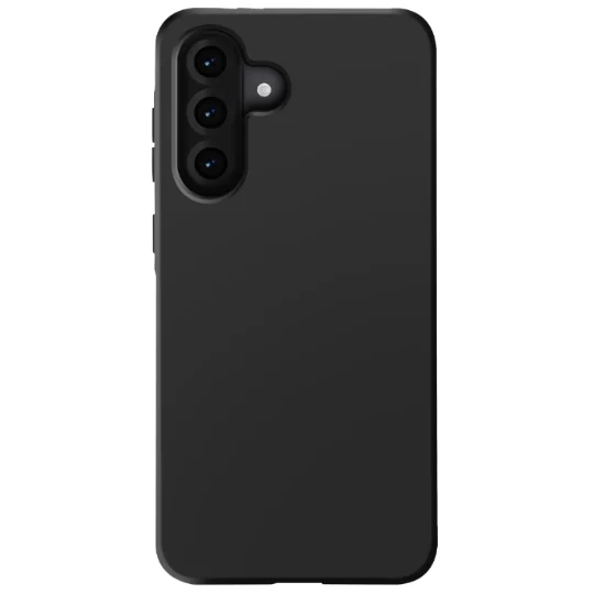 NEUF - Coque silicone Galaxy A26 - Noire