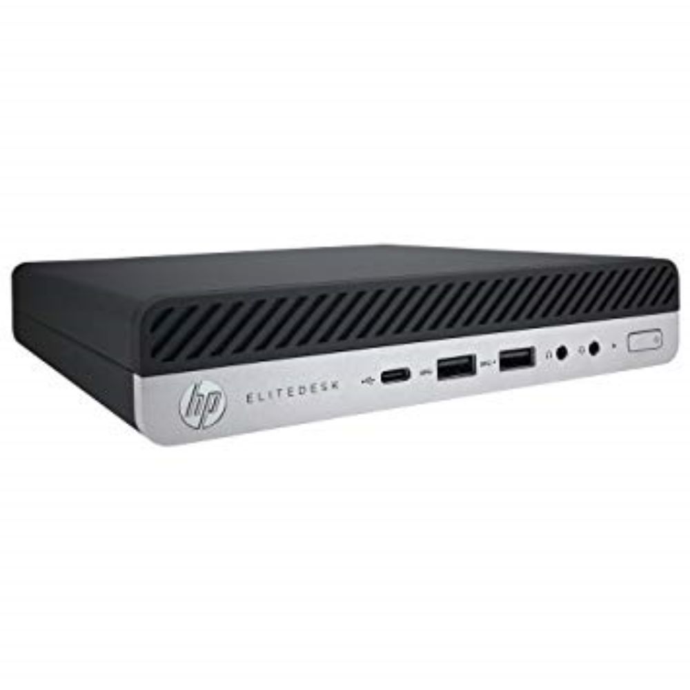 HP EliteDesk 800 G4 Mini