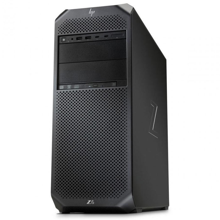 HP WorkStation Z6 G4 Tour