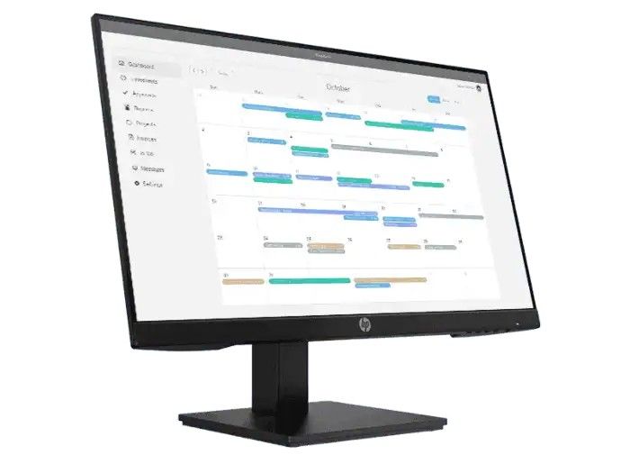 HP Ecran P24h G4