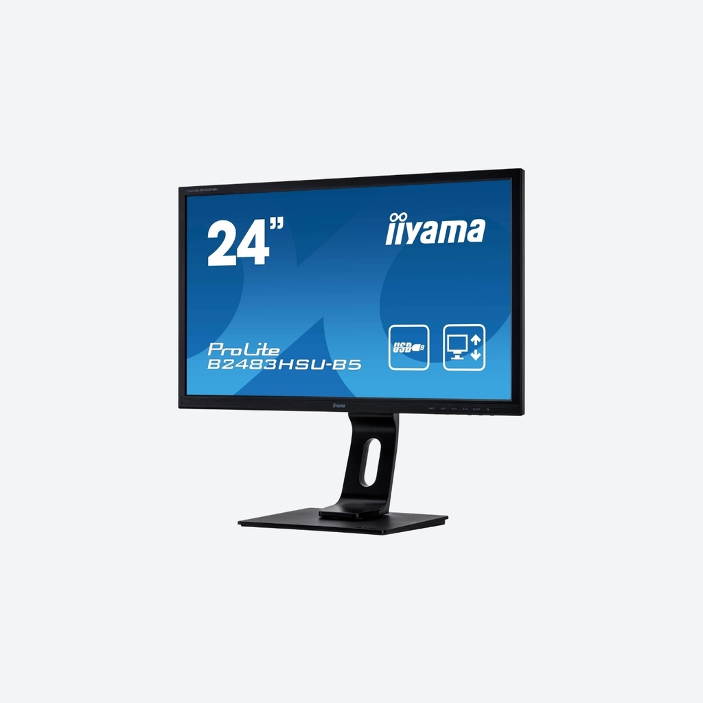 IIyama ProLite B2483HSU-B5