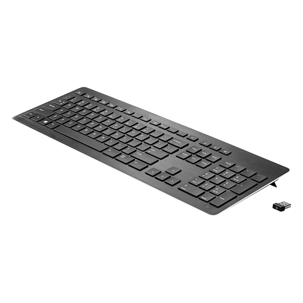 NEUF - Clavier HP Wireless Premium FR  - P/N Z9N41AA#ABF