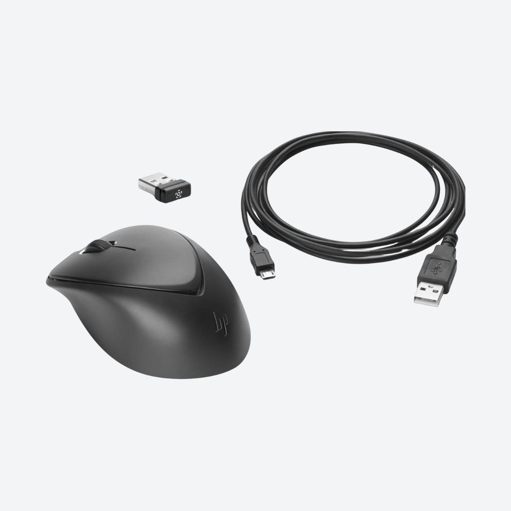NEUF - Souris HP Wireless Premium - rechargeable sans fil - P/N 1JR31AA#AC3