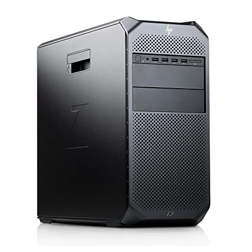 HP WorkStation Z4 G4 Tour