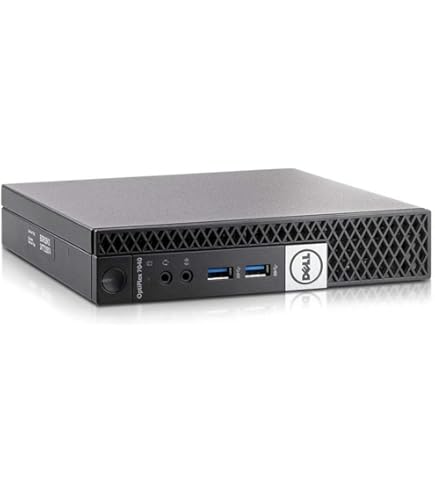 Dell OptiPlex 3070 Micro