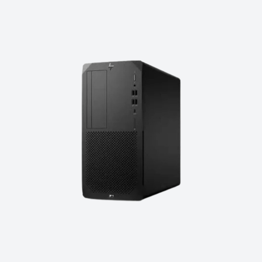 HP WorkStation Z2 G5 Tour