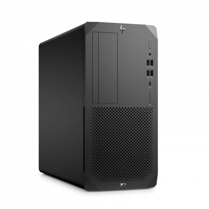 HP WorkStation Z2 G5 Tour