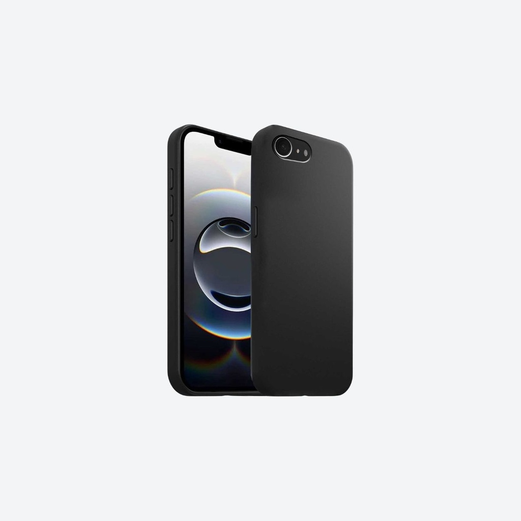 NEUF - Coque iPhone 16 - Noire