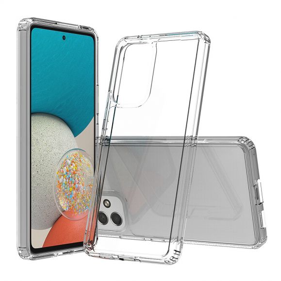 NEUF - Coque Galaxy A53 5G - Transparent