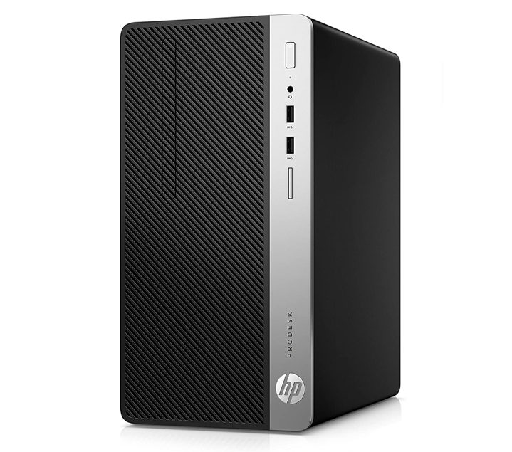 HP ProDesk 400 G6 Tour