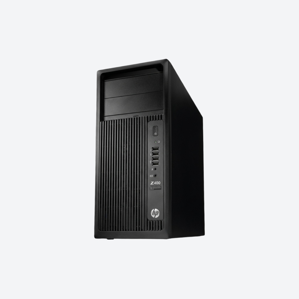 HP WorkStation Z240 Tour