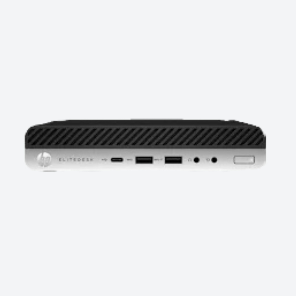 HP EliteDesk 800 G4 Mini