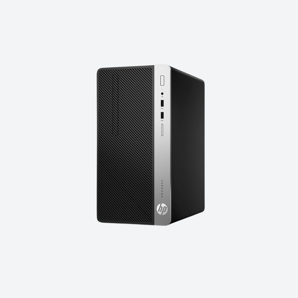 HP ProDesk 400 G6 Tour