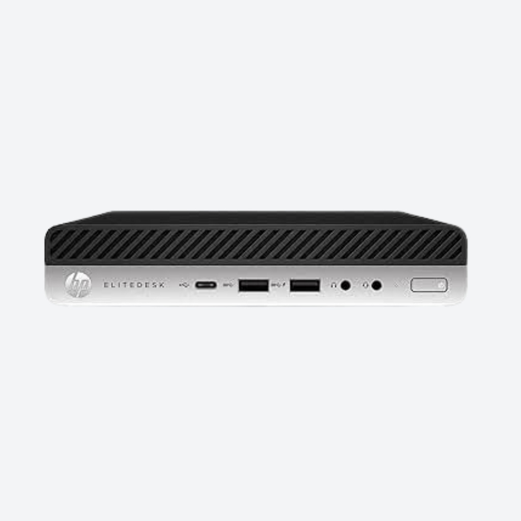 HP EliteDesk 800 G5 Mini